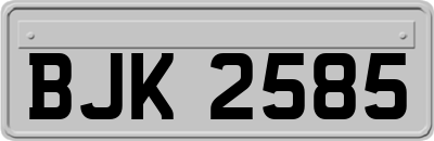 BJK2585