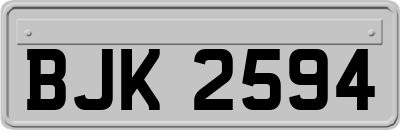 BJK2594