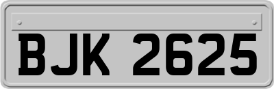 BJK2625