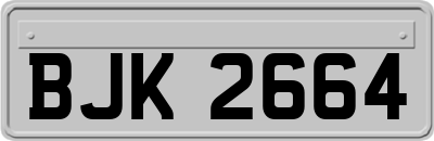 BJK2664