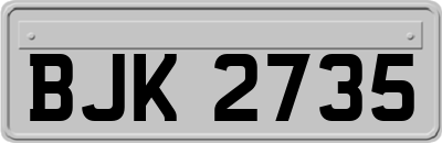 BJK2735
