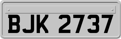 BJK2737