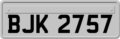 BJK2757