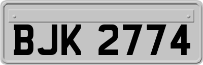 BJK2774