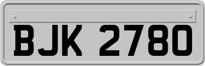 BJK2780