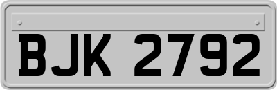 BJK2792