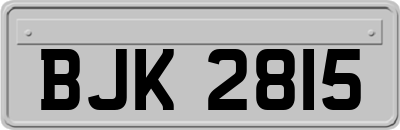 BJK2815