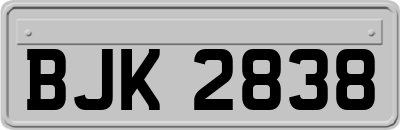 BJK2838