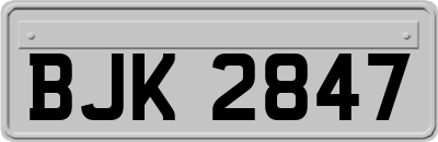 BJK2847