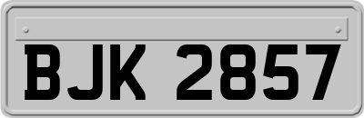 BJK2857