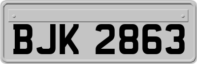 BJK2863