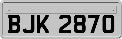 BJK2870