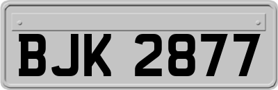 BJK2877