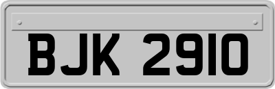 BJK2910