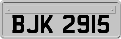 BJK2915
