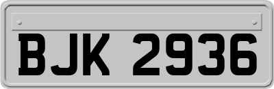 BJK2936