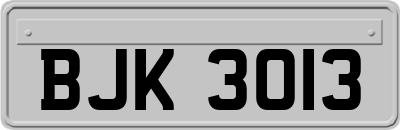 BJK3013
