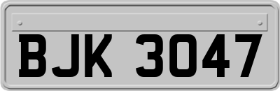 BJK3047