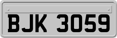 BJK3059