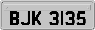 BJK3135