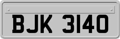 BJK3140