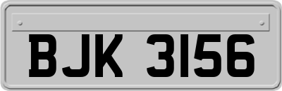 BJK3156