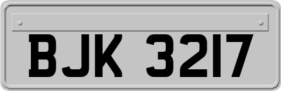 BJK3217