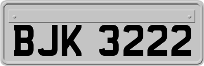 BJK3222