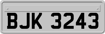 BJK3243