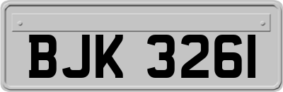 BJK3261