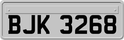BJK3268