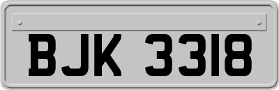 BJK3318