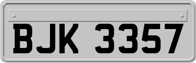 BJK3357