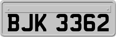 BJK3362
