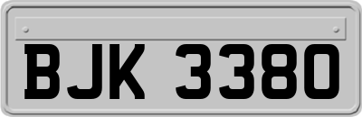 BJK3380