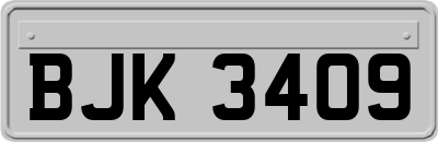 BJK3409