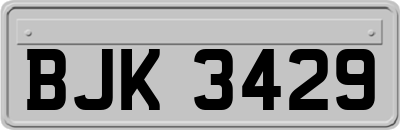 BJK3429