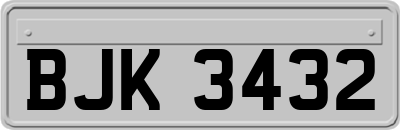 BJK3432