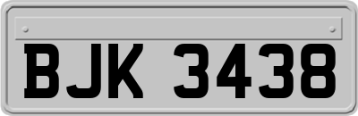 BJK3438