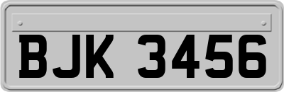 BJK3456