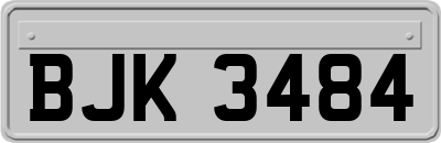BJK3484