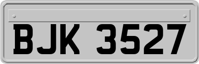 BJK3527