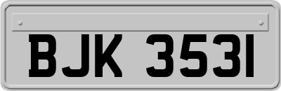BJK3531