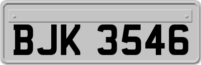 BJK3546