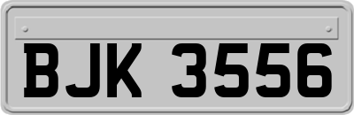 BJK3556