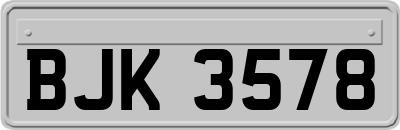 BJK3578