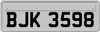 BJK3598