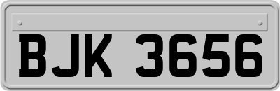 BJK3656
