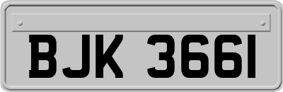 BJK3661