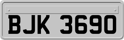 BJK3690